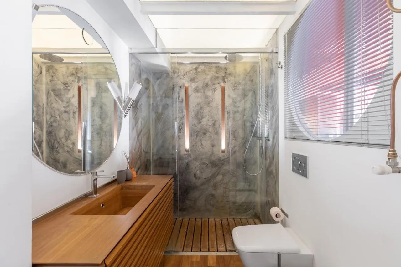 Appartamento Iflat Loft&Pool In Trastevere Roma