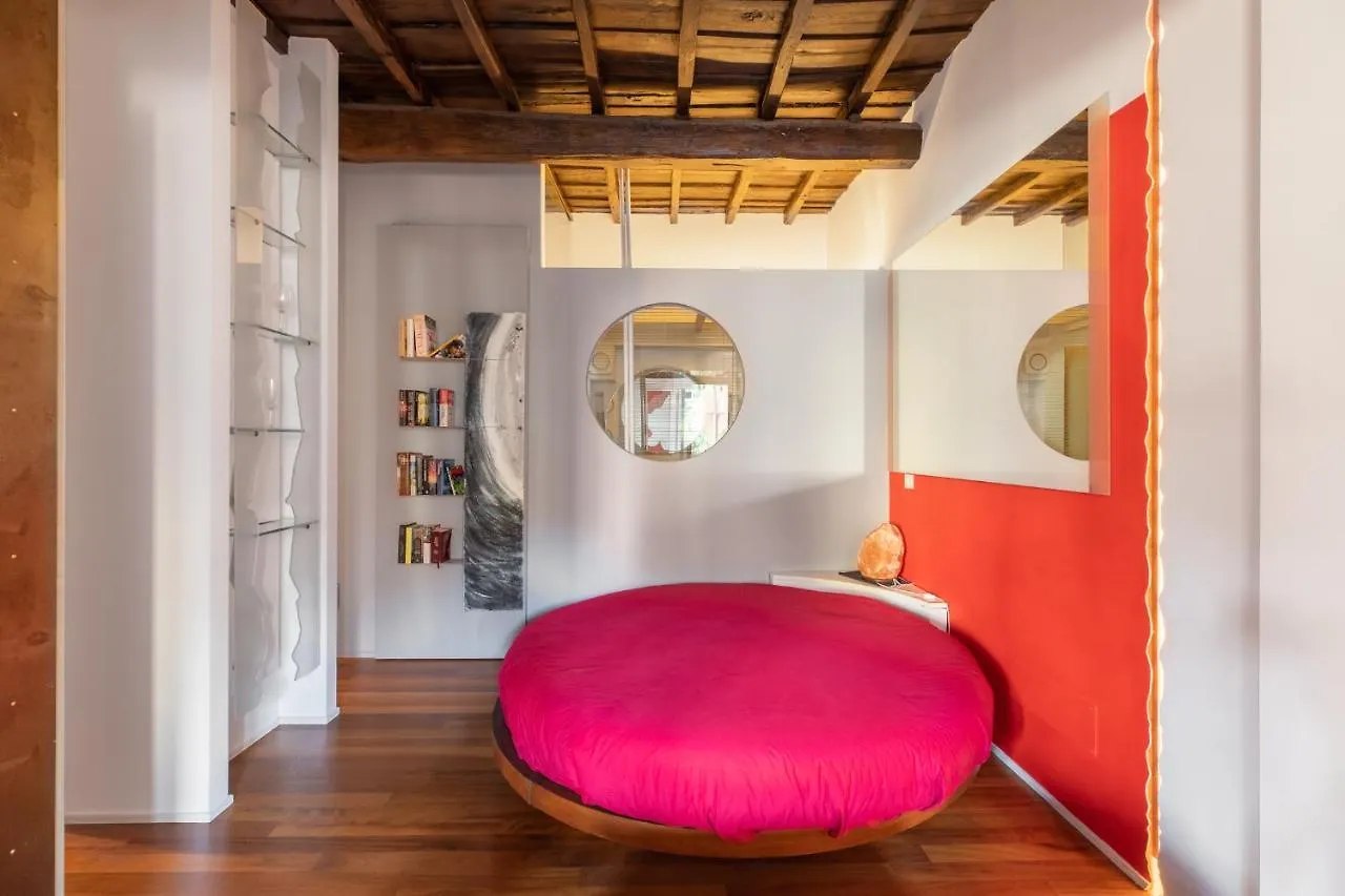 Iflat Loft&Pool In Trastevere Roma