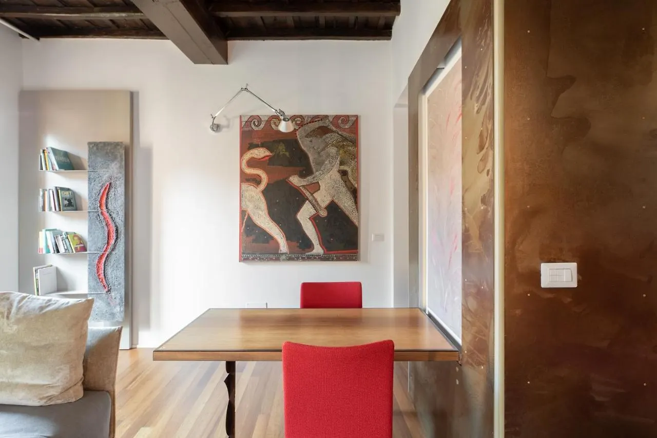 Appartamento Iflat Loft&Pool In Trastevere Roma