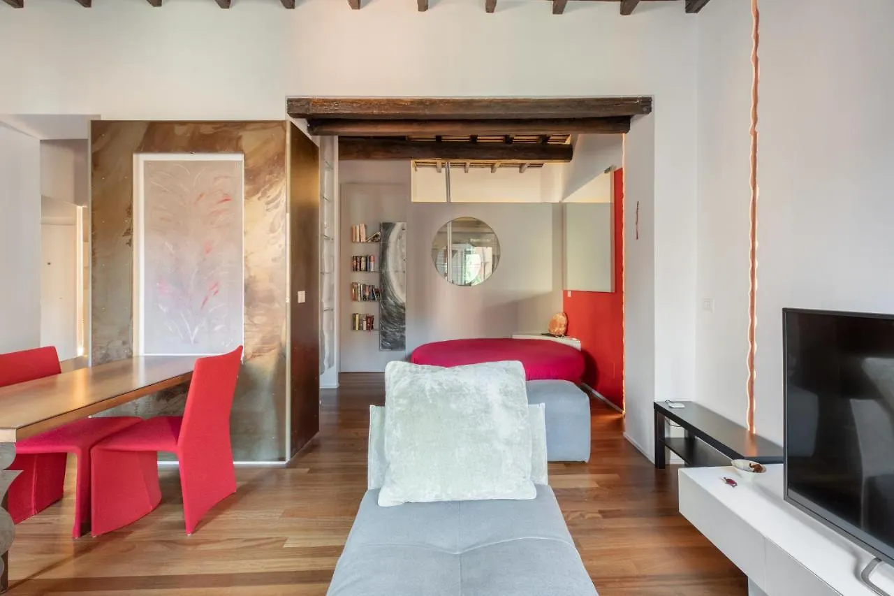 Iflat Loft&Pool In Trastevere Roma 0*,