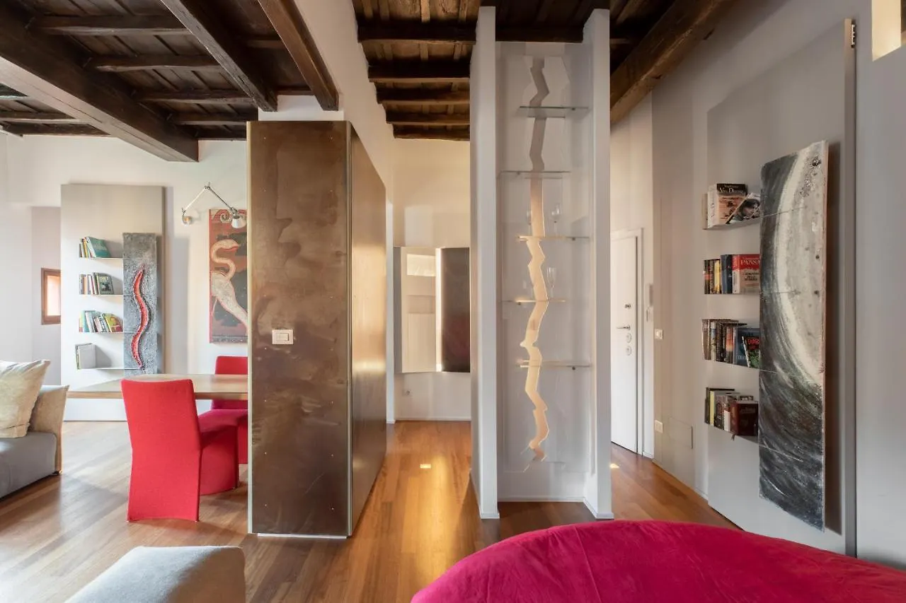 Iflat Loft&Pool In Trastevere Roma