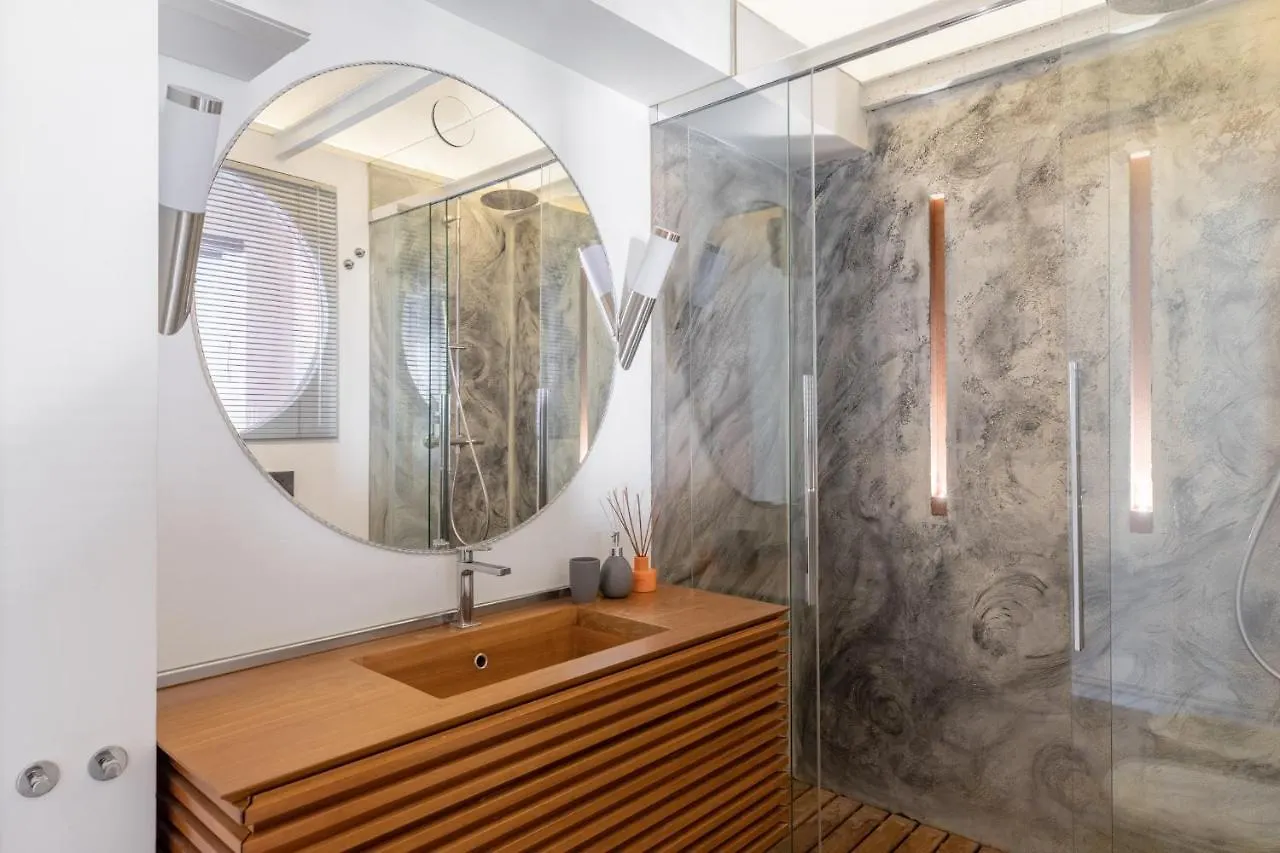 Iflat Loft&Pool In Trastevere Roma 0*,  İtalya